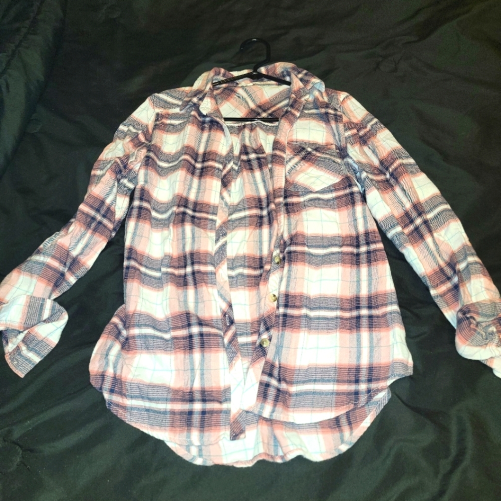 Button up